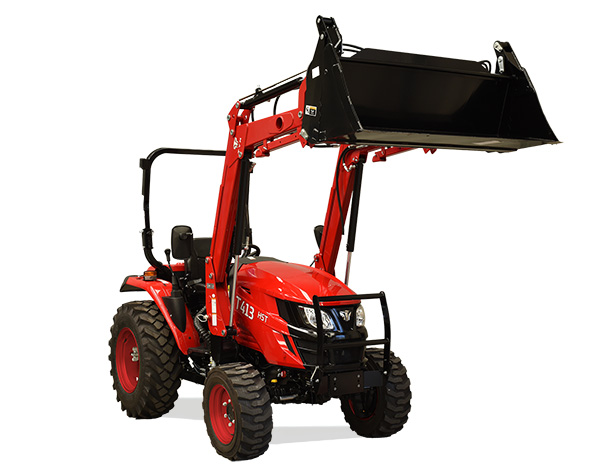 TYM T413 Utility ROPS Tractor